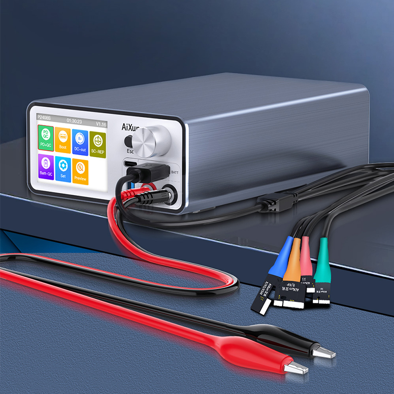 Aixun P2408S DC Power Supply A - đánh giá và giá Linear Lab Power Supply Adjustable