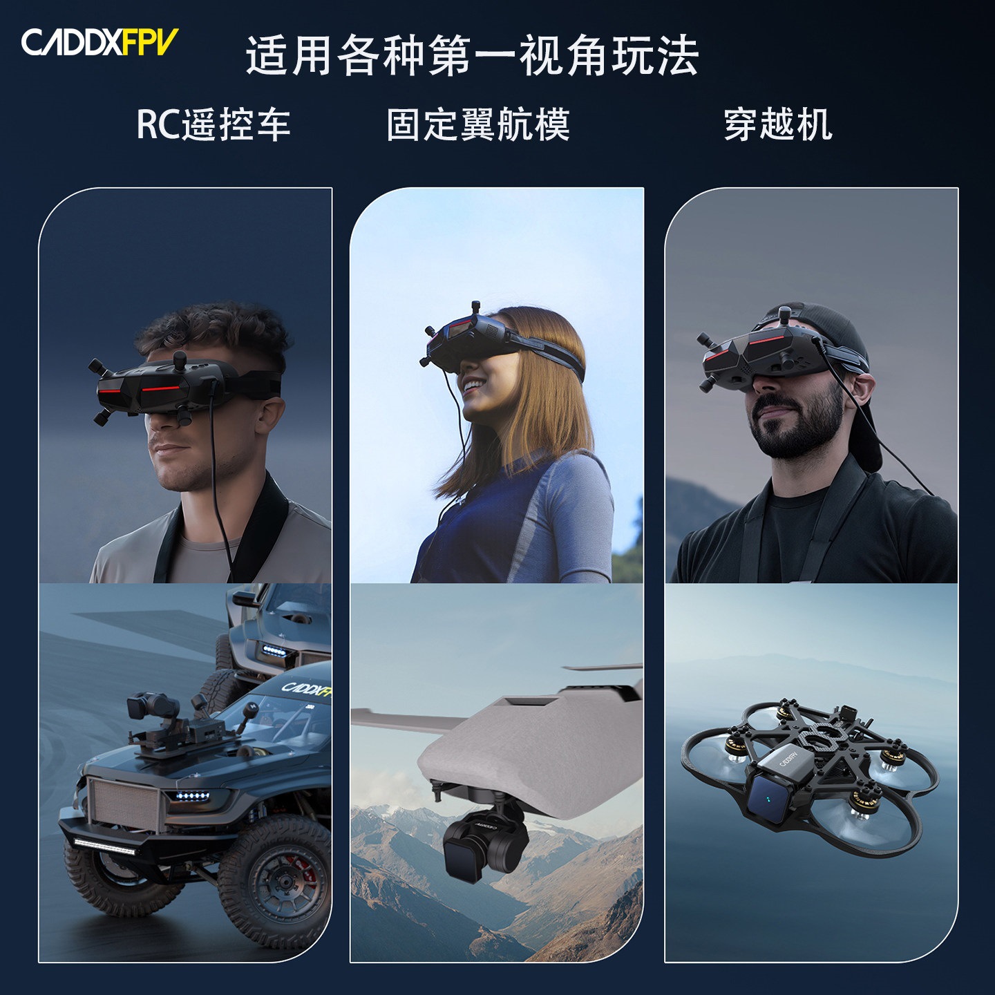 Walksnail Avatar HD Goggles X  - đánh giá và giá Fpv Goggles Walksnail Avatar Hd