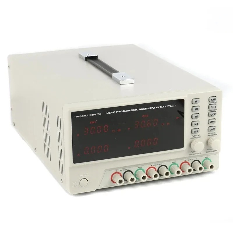 Precision Variable Programmabl - đánh giá và giá Linear Lab Power Supply Adjustable