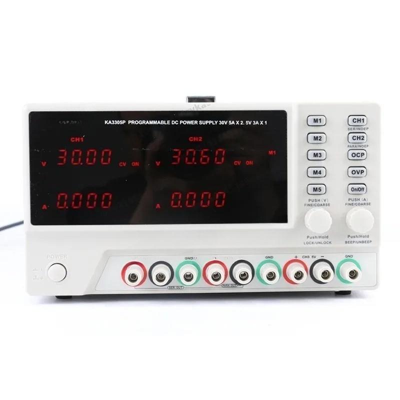 Precision Variable Programmabl - đánh giá và giá Linear Lab Power Supply Adjustable