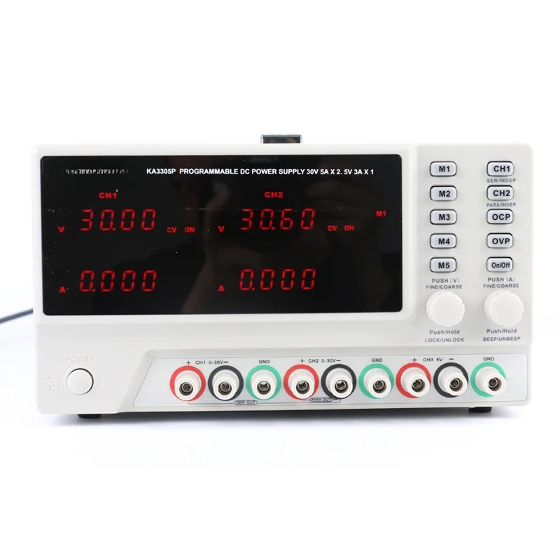Precision Variable Programmabl - đánh giá và giá Linear Lab Power Supply Adjustable