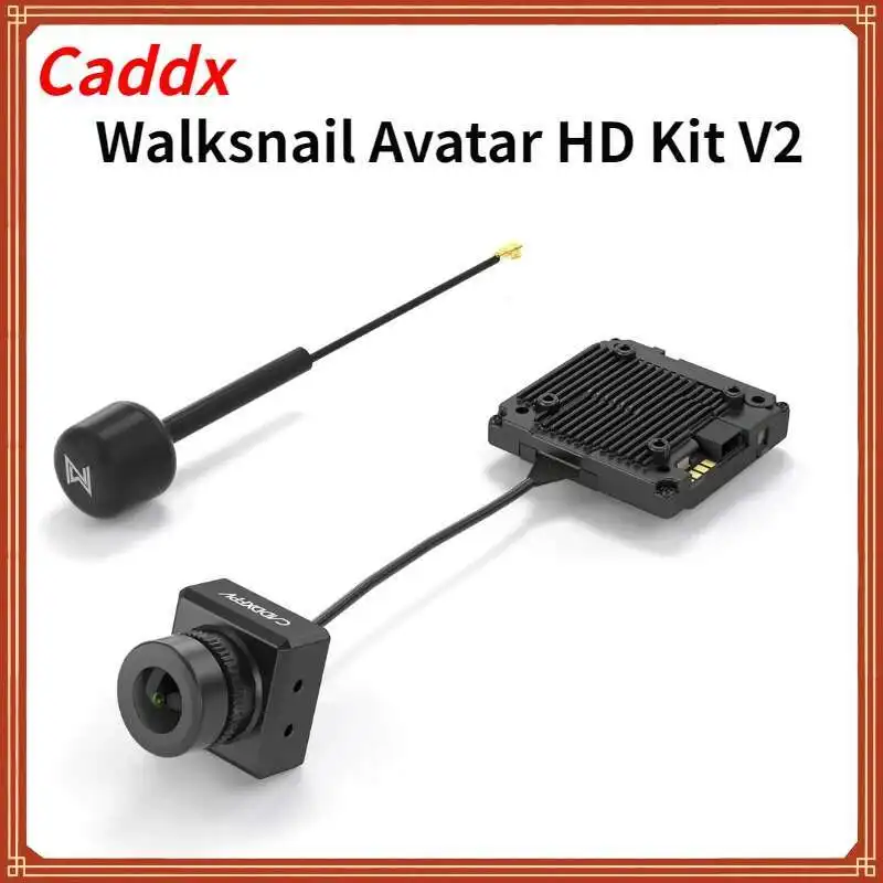 AvaCoreCaddx Walksnail Avatar  - đánh giá và giá Fpv Goggles Walksnail Avatar Hd