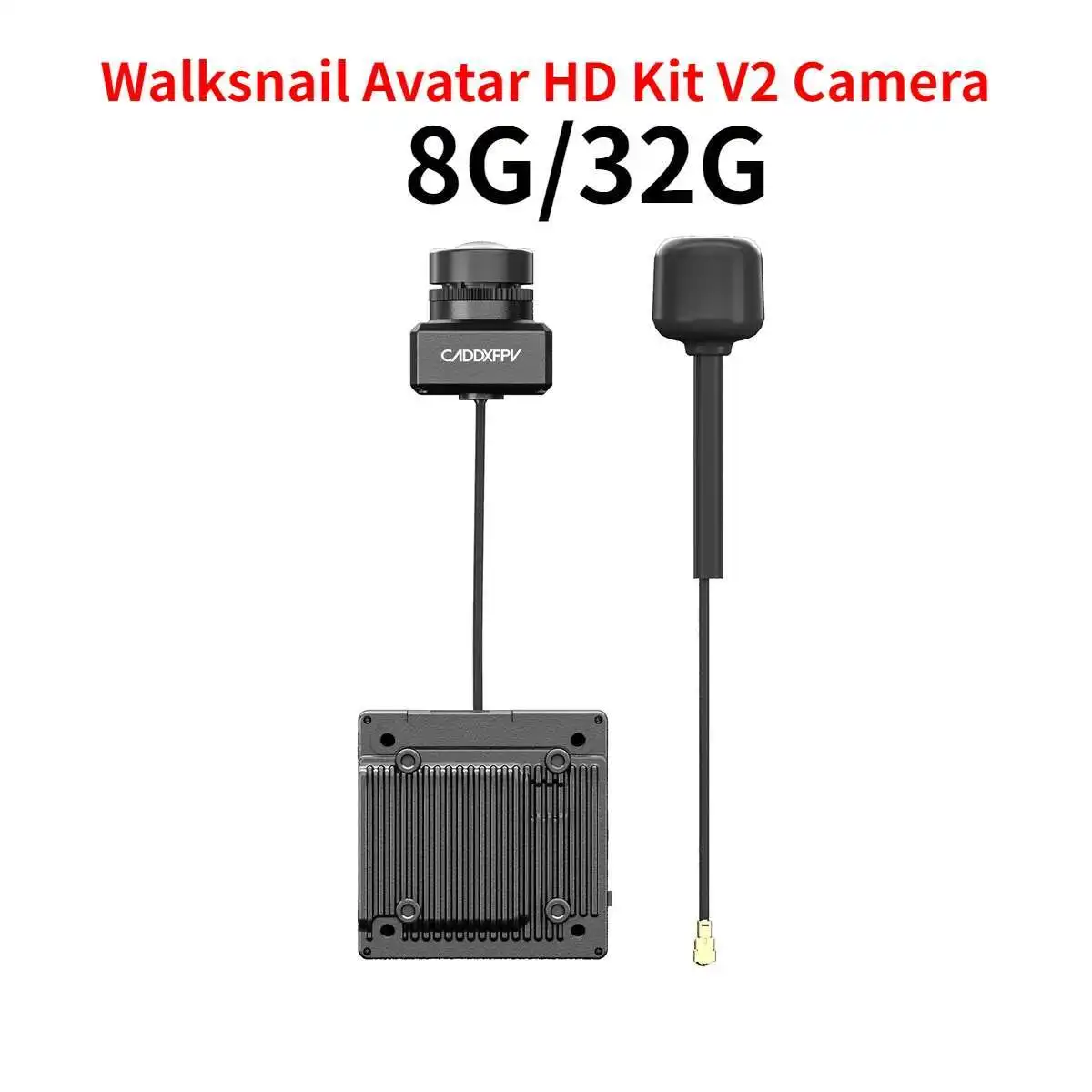 AvaCoreCaddx Walksnail Avatar  - đánh giá và giá Fpv Goggles Walksnail Avatar Hd