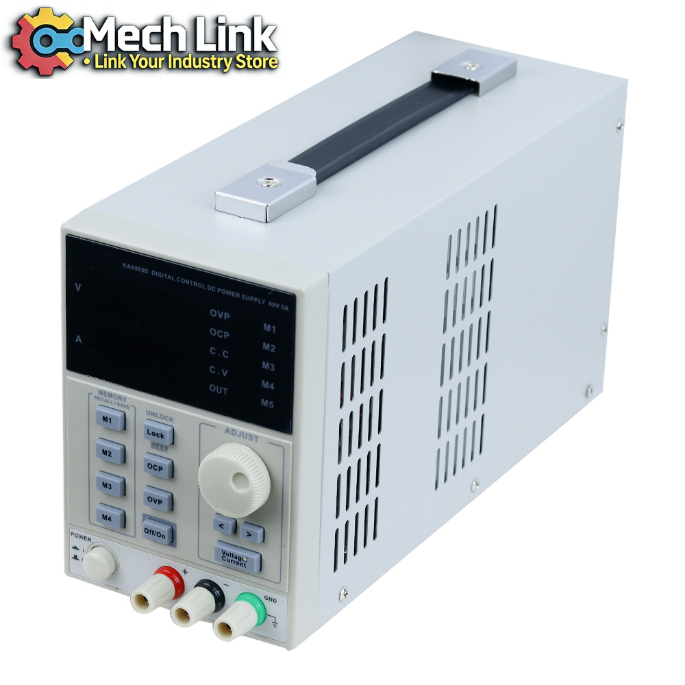 KORAD 6005D 3010D Programmable - đánh giá và giá Programmable Dc Power Supply 30V 10A