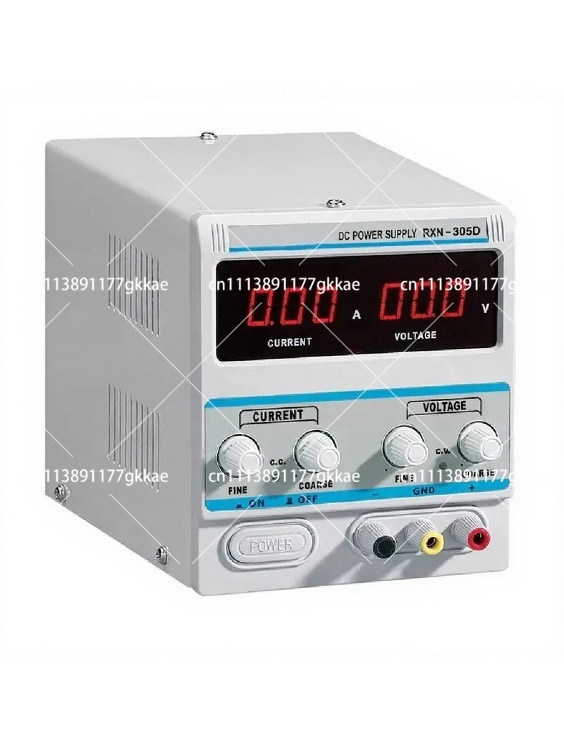 DC Adjustable Regulated Power  - đánh giá và giá Linear Lab Power Supply Adjustable