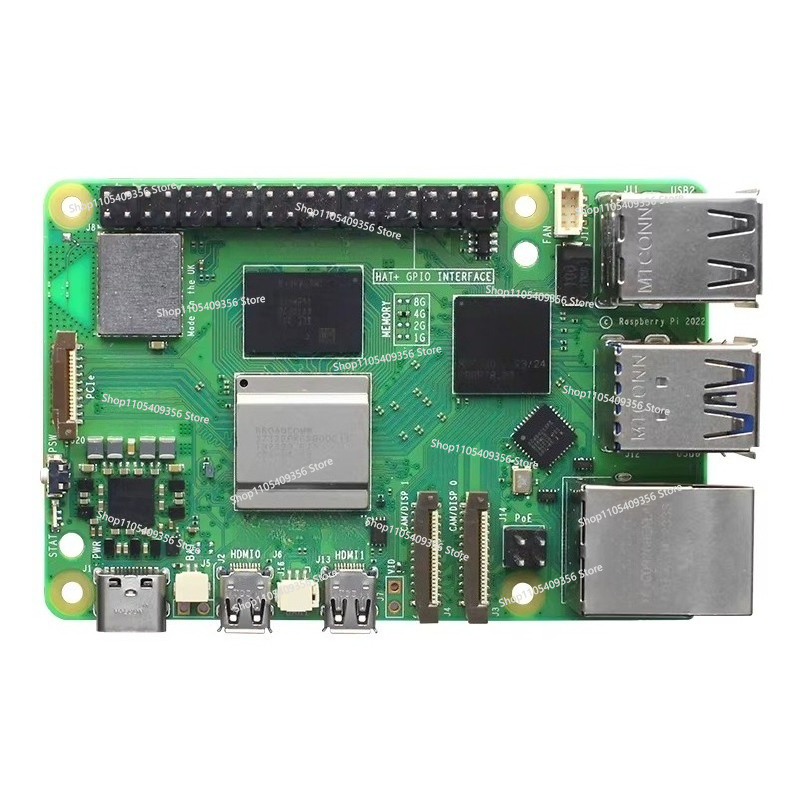 For Raspberry Pi 5 1GB 2GB 4GB - đánh giá và giá Raspberry Pi 5 8Gb Kit