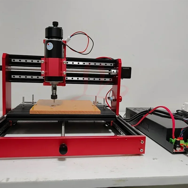 Mini 3020 Square Rails Full Me - đánh giá và giá Mini Laser Engraver Cnc Router