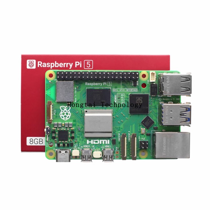 Raspberry Pi 5 2GB 4GB 8GB Dev - đánh giá và giá Raspberry Pi 5 8Gb Kit