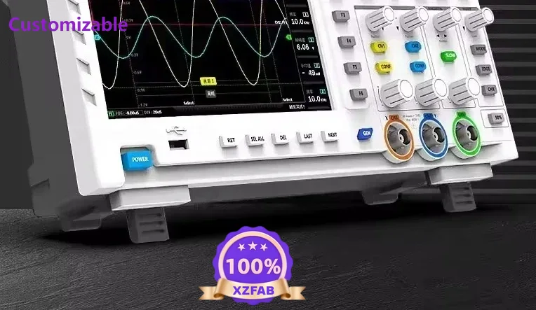 Factory Direct 2026 1014D Digi - đánh giá và giá Digital Storage Oscilloscope 100Mhz