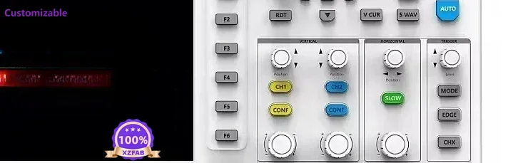 Factory Direct 2026 1014D Digi - đánh giá và giá Digital Storage Oscilloscope 100Mhz