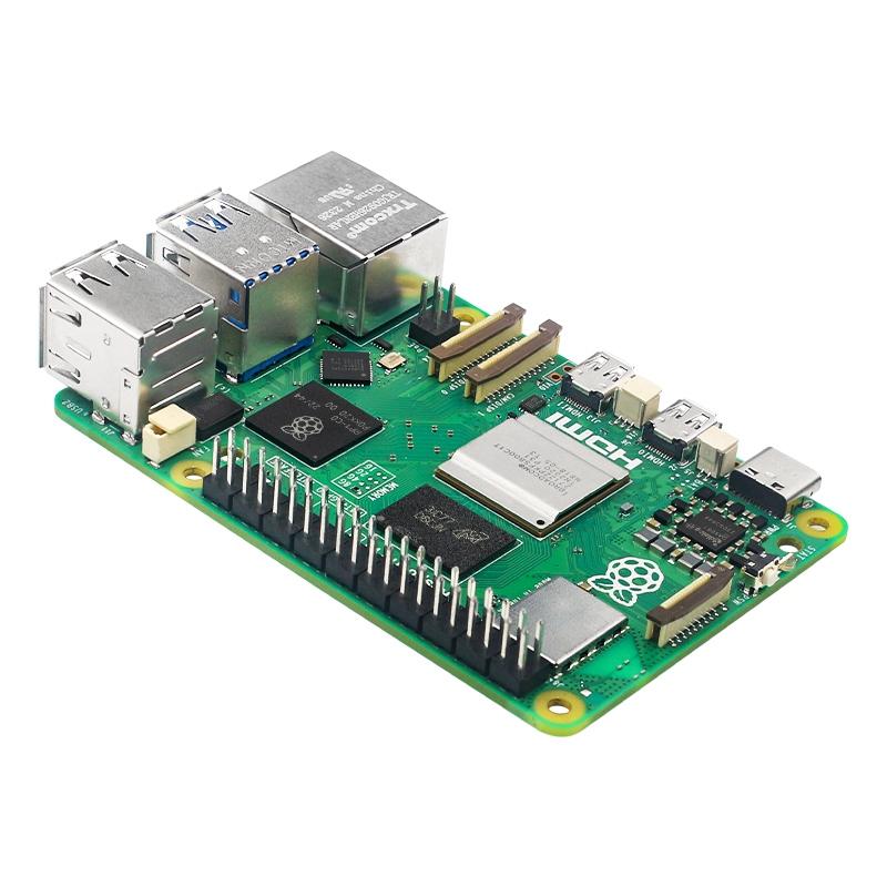 Original Raspberry Pi 5 4G 8G  - đánh giá và giá Raspberry Pi 5 8Gb Kit