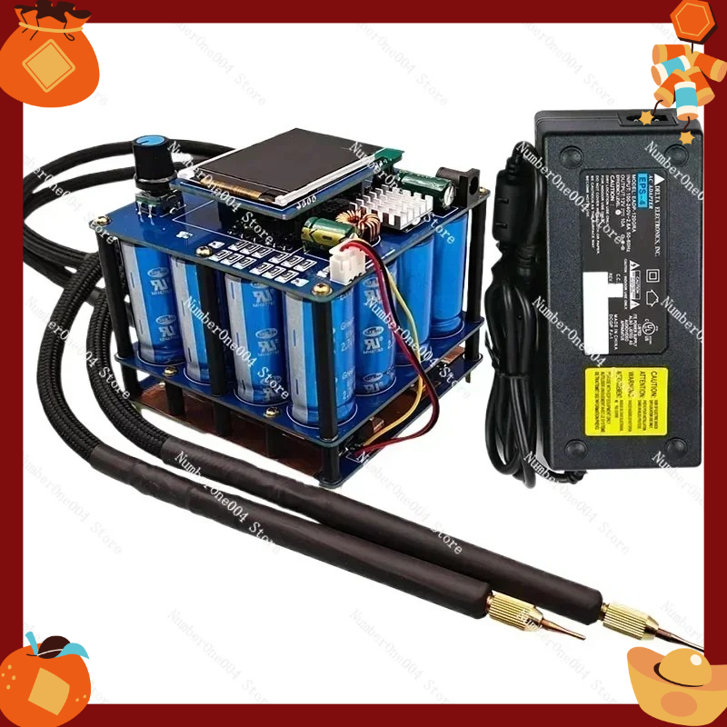 Applicable to 1600F Spot Welde - đánh giá và giá Spot Welder 18650 Battery Pack