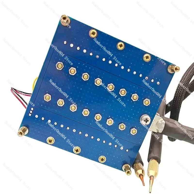 Applicable to 1600F Spot Welde - đánh giá và giá Spot Welder 18650 Battery Pack