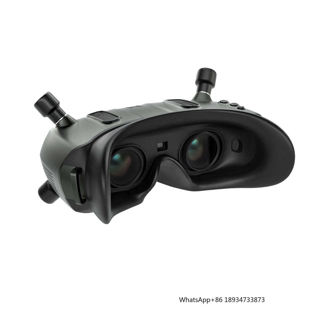 CADDX Walksnail Avatar HD Gogg - đánh giá và giá Fpv Goggles Walksnail Avatar Hd