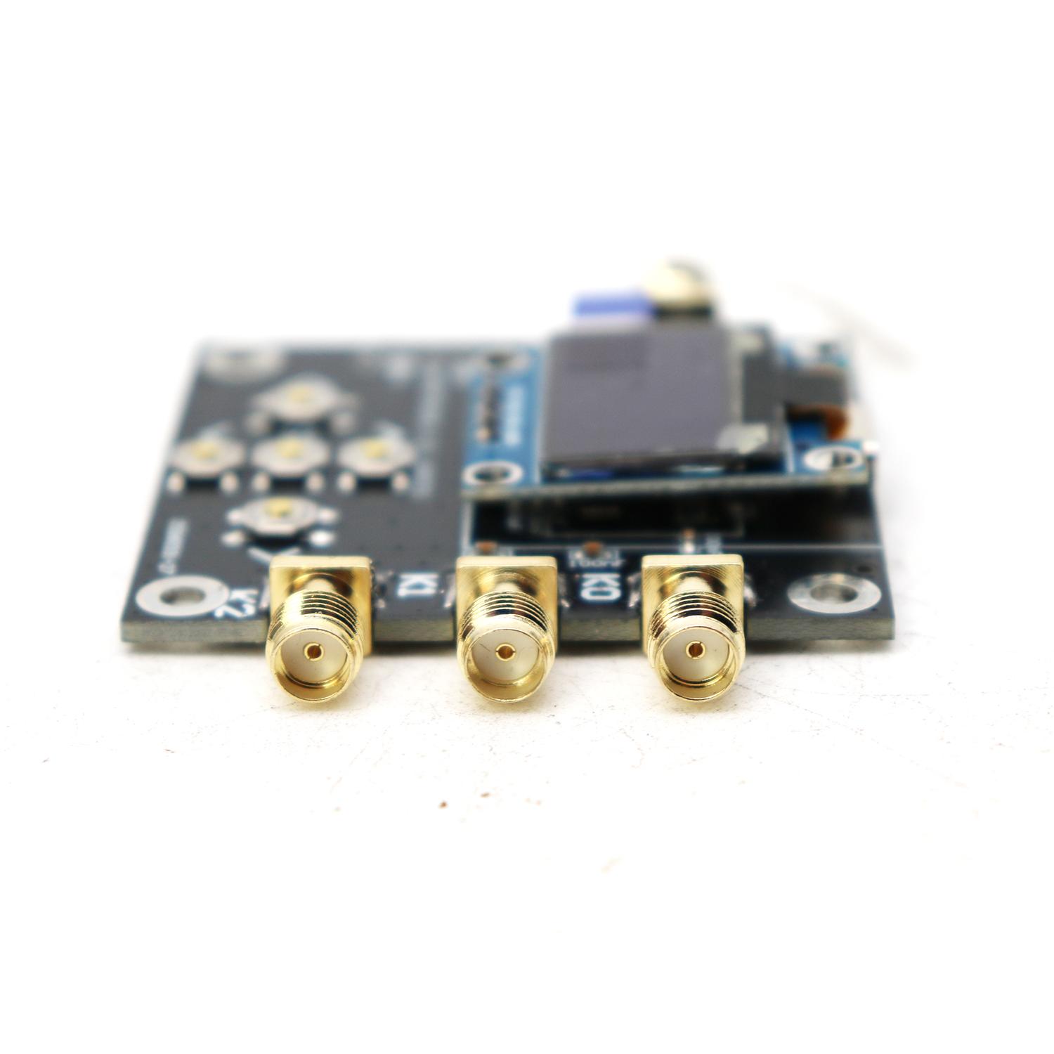 SI5351 Programmable Clock Sign - đánh giá và giá Signal Generator Spectrum Analyzer
