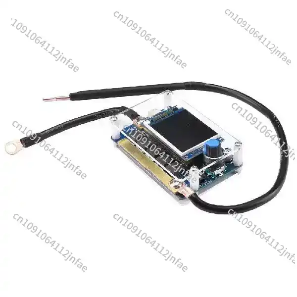 Mini Spot Welder Control Board - đánh giá và giá Spot Welder 18650 Battery Pack