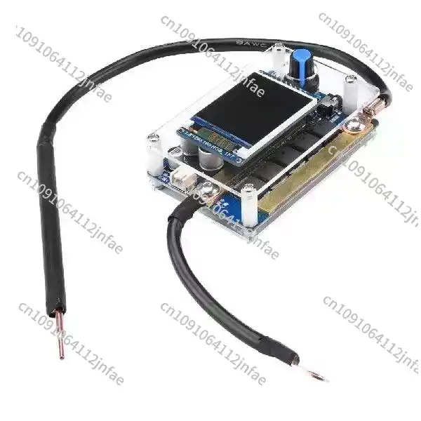 Mini Spot Welder Control Board - đánh giá và giá Spot Welder 18650 Battery Pack