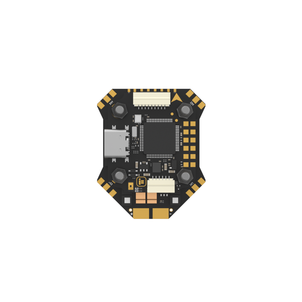iFlight Borg Mini F7 Stack wit - đánh giá và giá Fpv Flight Controller F7 Stack 60A