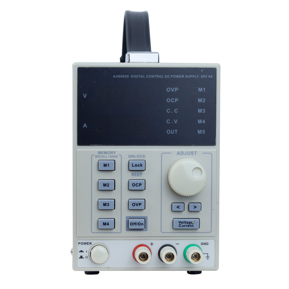 KORAD 6005D 6005P 3010D 3010P  - đánh giá và giá Programmable Dc Power Supply 30V 10A