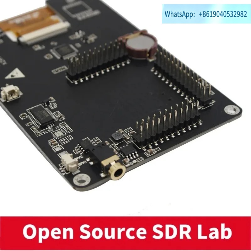 Mayhem Portapack H2 Hackrf One - đánh giá và giá Sdr Software Defined Radio Hackrf
