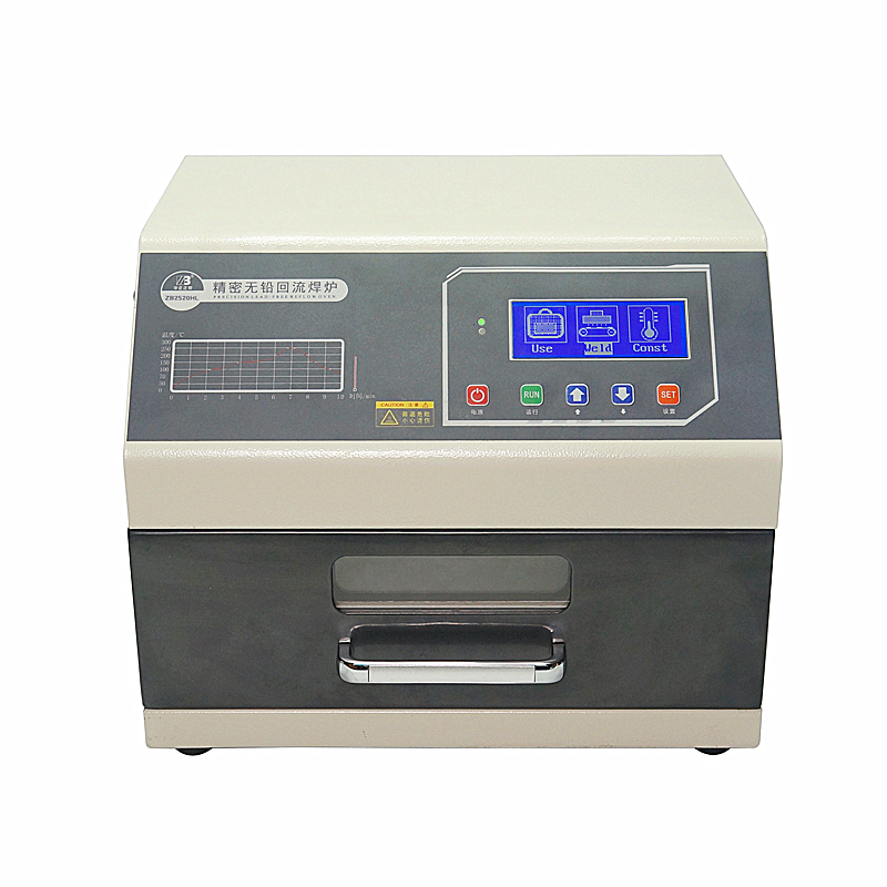 LY 962D Digital Display  SMD S - đánh giá và giá Reflow Oven Pcb T962