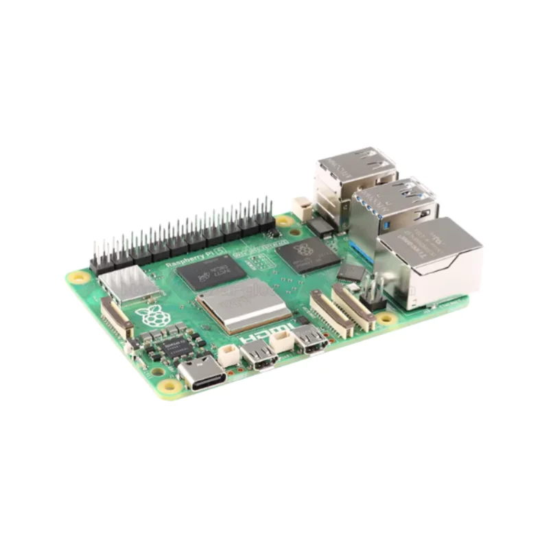 RoRuS1pcs Raspberry Pi 5 Devel - đánh giá và giá Raspberry Pi 5 8Gb Kit