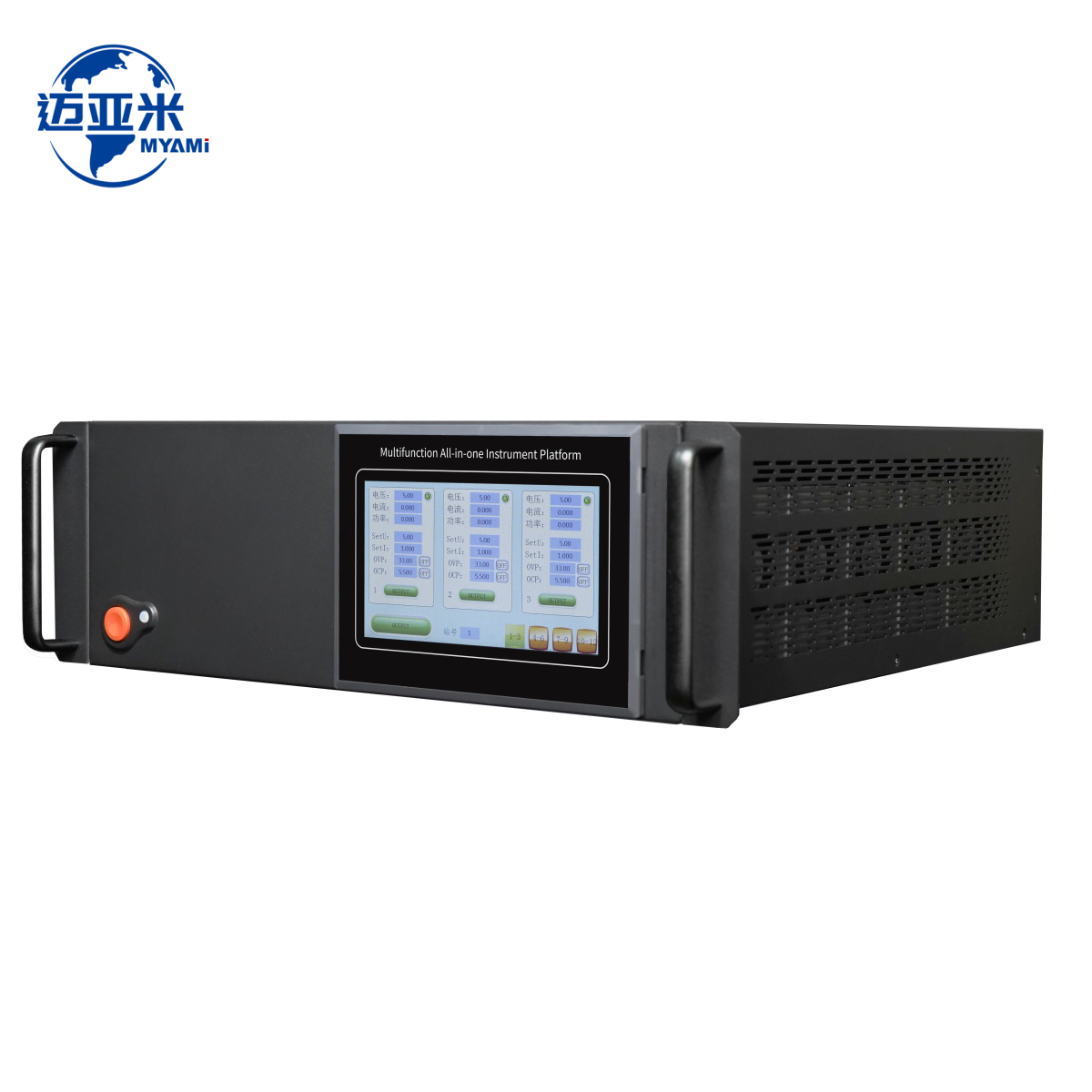 Laboratory adjustable 220V AC  - đánh giá và giá Programmable Dc Power Supply 30V 10A